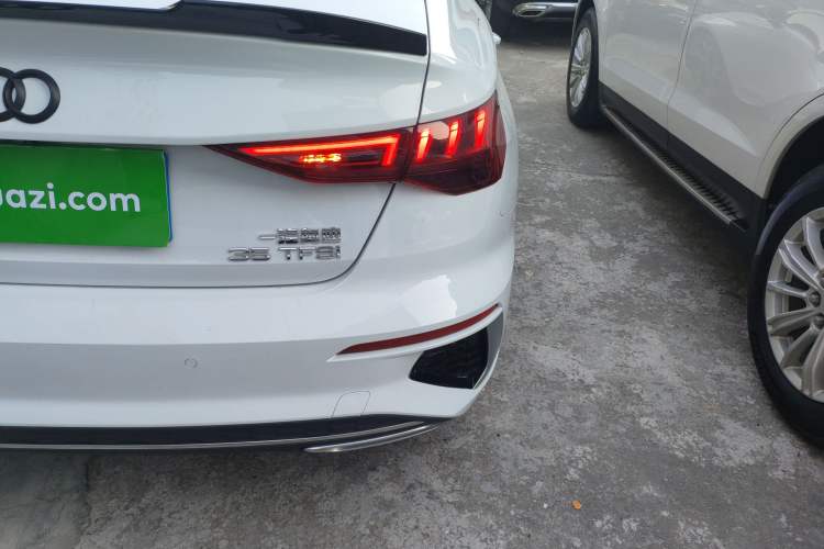 Used Audi A3 2023 Restyled A3L Limousine 35 TFSI Luxury Sport Edition