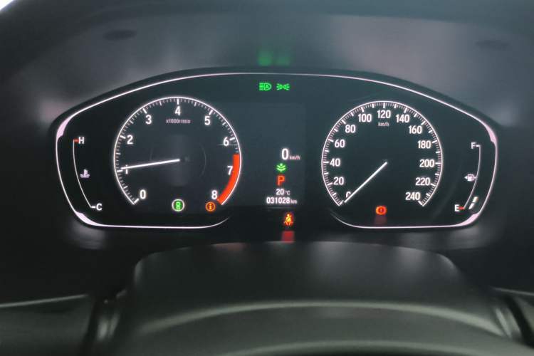 Used Honda Inspire 2022 260TURBO Elegant Edition