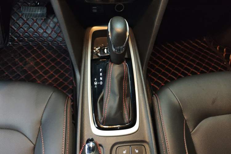 Used Chevrolet Monza 2019 RS 330T Automatic Sporty Edition China VI Standard
