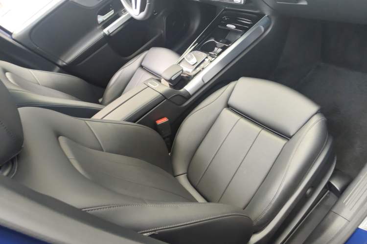 Used Mercedes-Benz GLB 2021 GLB 200 Fashion Model
