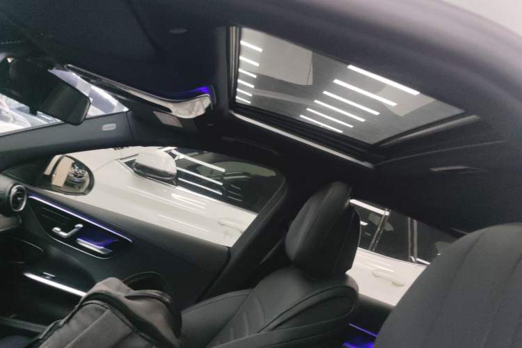 Used Mercedes-Benz C-Class 2022 Restyled C 200 L Sport Edition
