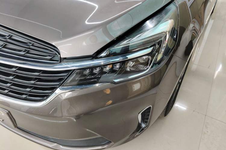 Used Buick GL8 2022 Land Business Class 652T Luxury Model
