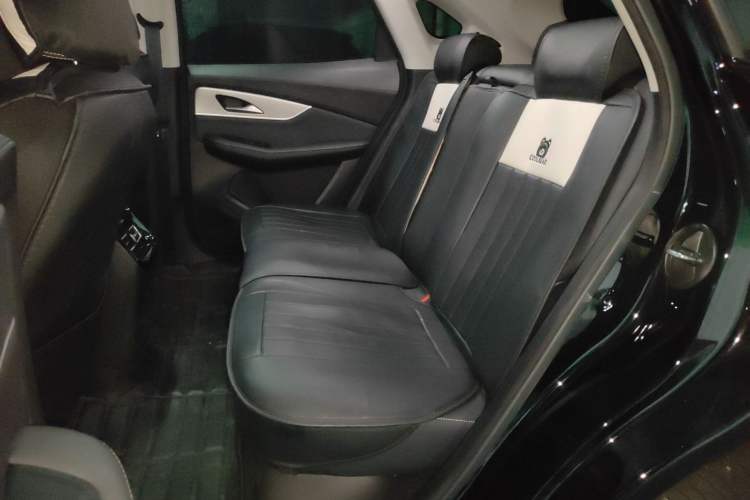 Used FORTHING T5 EVO 2024 Kungbiao Edition 1.5TD DCT Platinum Model
