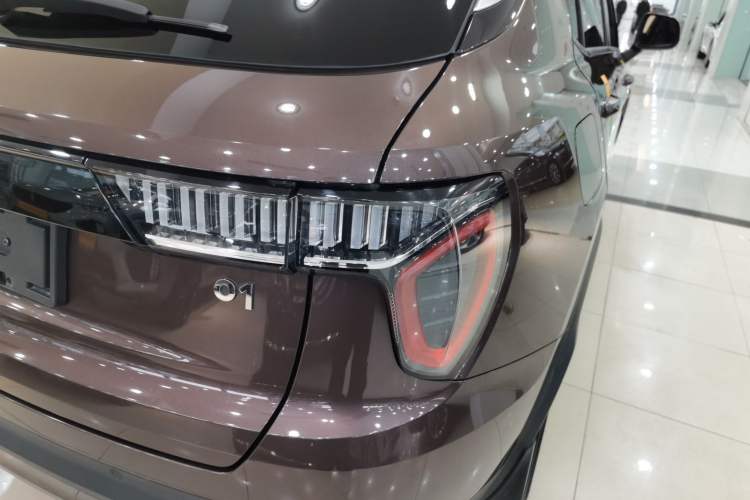 Used Lynk & Co 01 2017 2.0T Two-Wheel Drive Pro Edition
