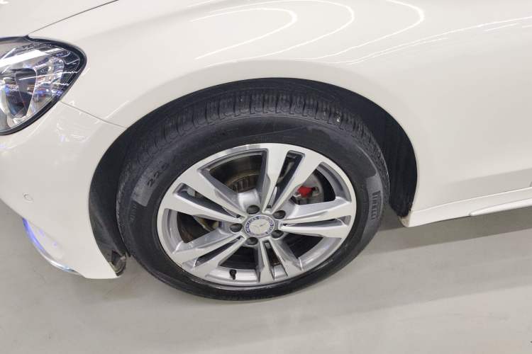 Used Mercedes-Benz C-Class 2016 C 200 L Sport Edition
