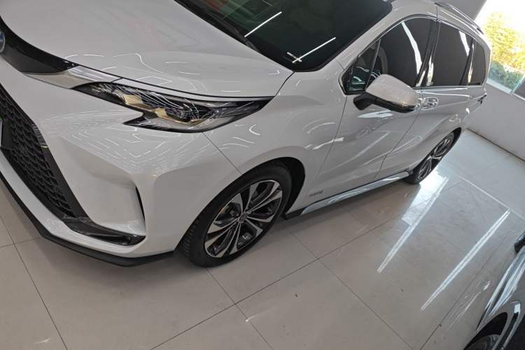 Used Toyota Granvia 2023 2.5L Hybrid Prestige PLUS Edition
