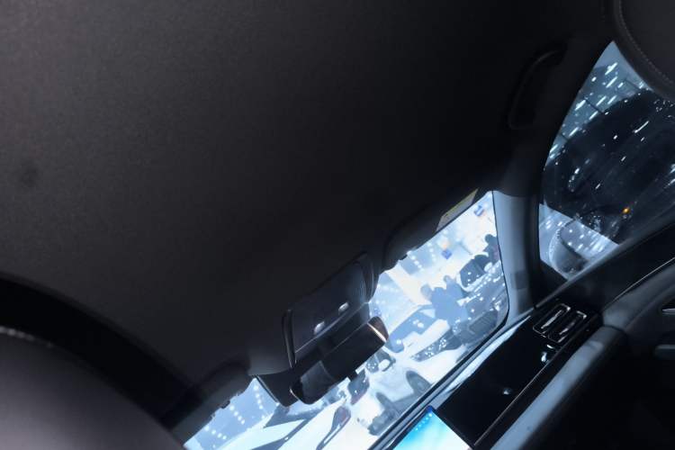 Used BYD Qin L 2025 DM-i Smart Drive 80KM Leading Model