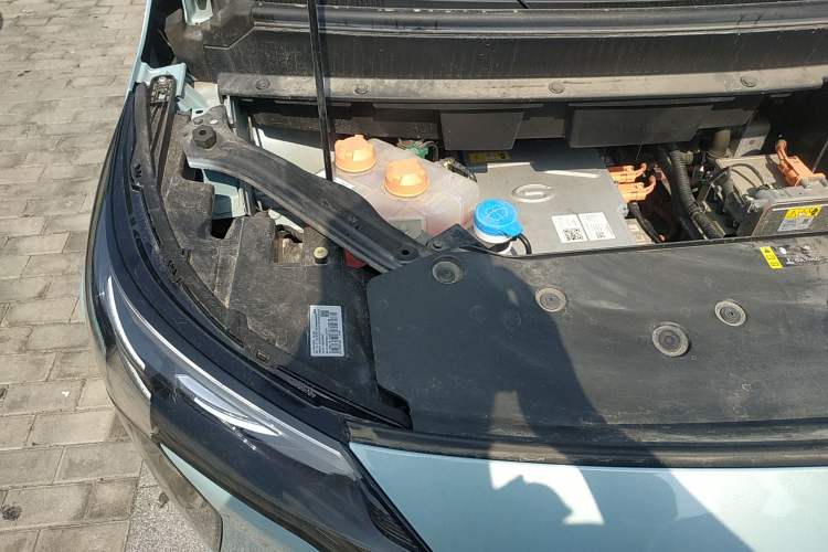 Used AION Y 2023 Younger Star Edition
