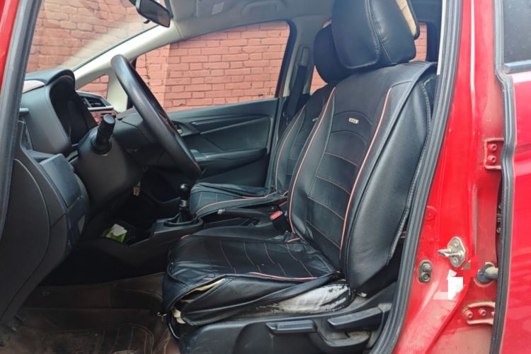 Used Honda Fit 2014 1.5L LX Manual Comfort Model
