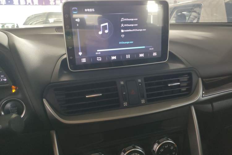 Used Mazda CX-4 2018 2.0L Automatic Two-Wheel Drive Blue Sky Dynamic Version China VI Standard
