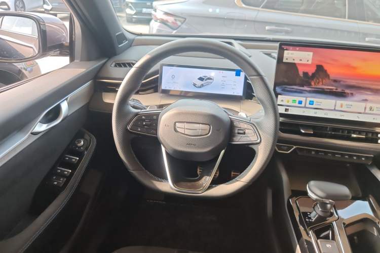 Used Geely Auto Preface 2025 Dongfang Yao 2.0TD Moonlight Edition