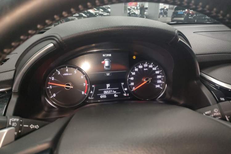 Used Honda Avancier 2017 240TURBO Two-Wheel Drive Premium Edition
