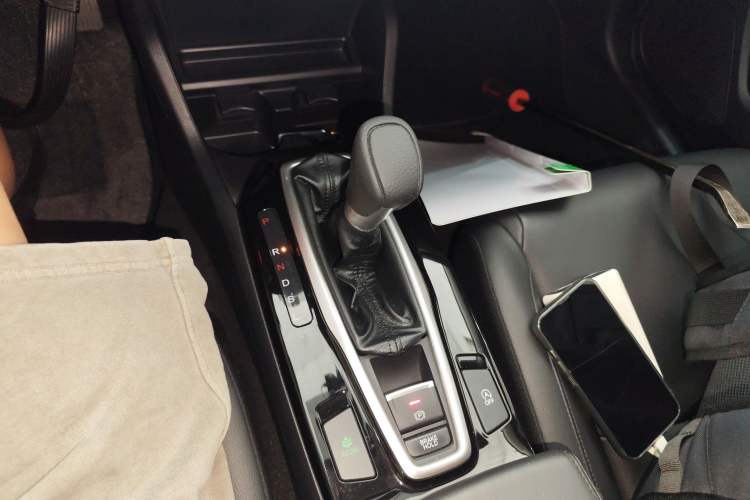 Used Honda Crider 2019 180 Turbo CVT Luxury Edition China VI Emission Standard
