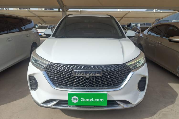 Used Haval M6 2021 PLUS 1.5T DCT Elite Smart Connectivity Model
