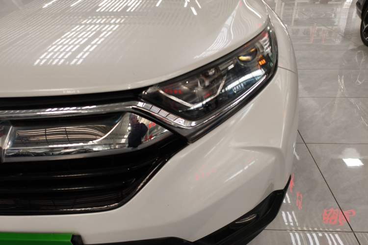 Used Honda CR-V 2017 240TURBO CVT 2WD Urban Edition
