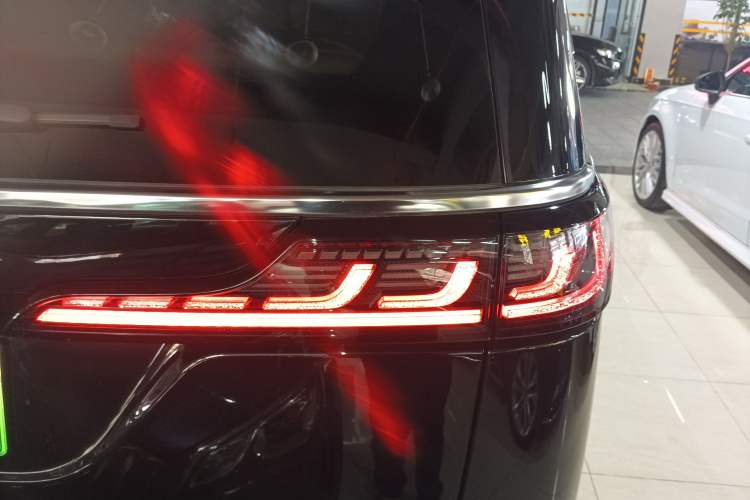 Used VOYAH Dream 2024 PHEV Ultra-Long Range Flagship Edition