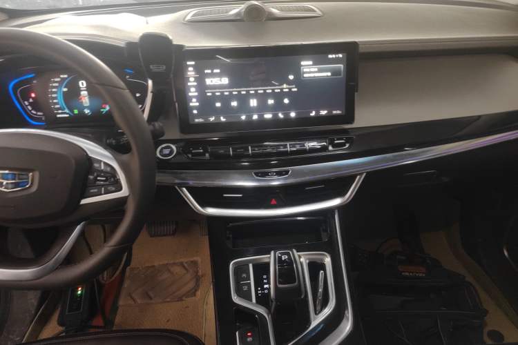 Used Geely Auto Jiajie 2019 1.5TD MHEV DCT Deluxe Edition
