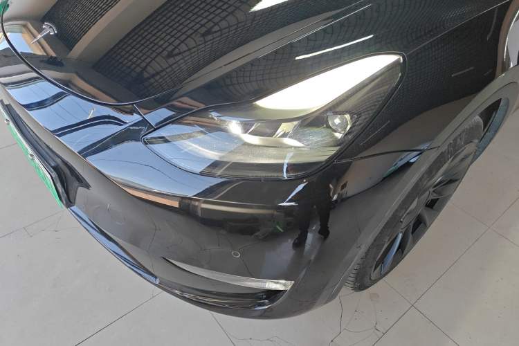 Used Tesla Model Y 2021 Revised Version Long-Range All-Wheel Drive Edition 3D5
