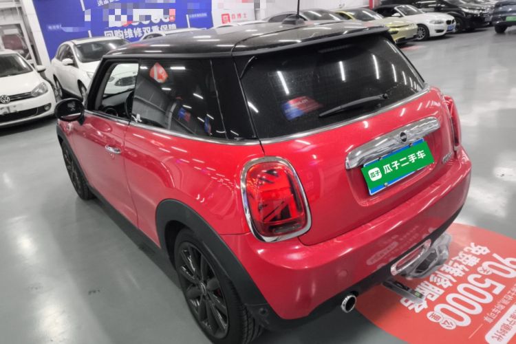 Used  MINI 2019 1.5T COOPER Artist
