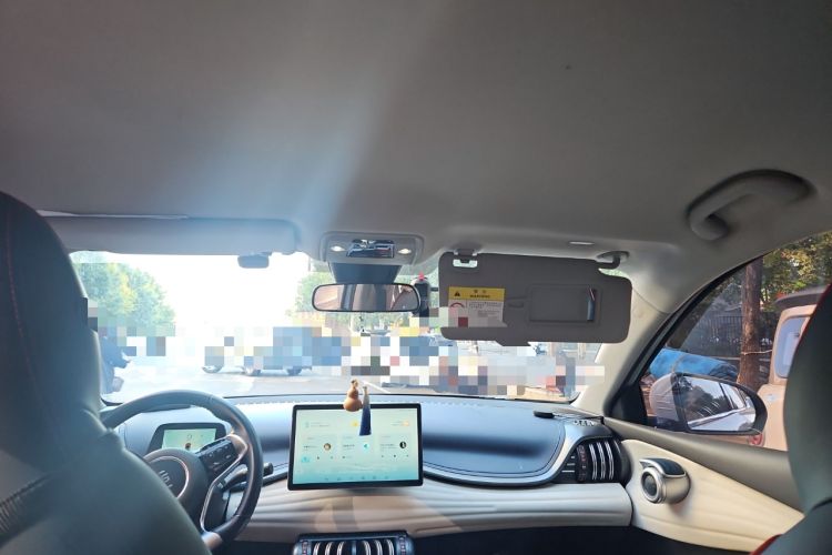 Used BYD Yuan PLUS 2022 510 km Luxury Version
