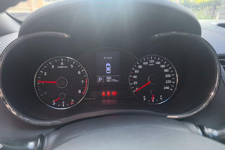 Used Kia K3 2013 1.6L Automatic GL