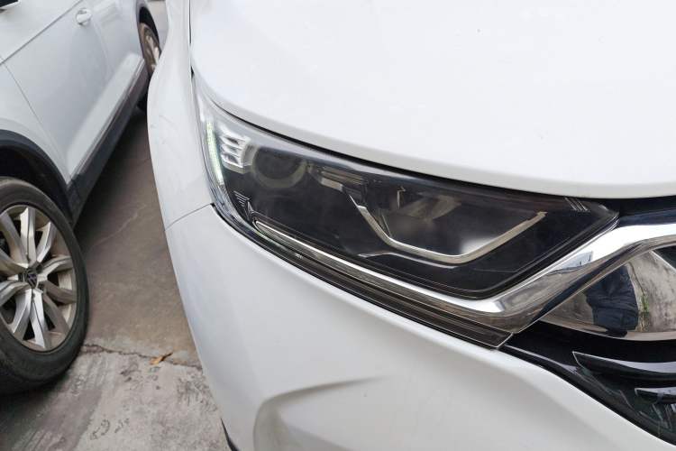 Used Honda CR-V 2019 240TURBO CVT 2WD Comfort Version China V
