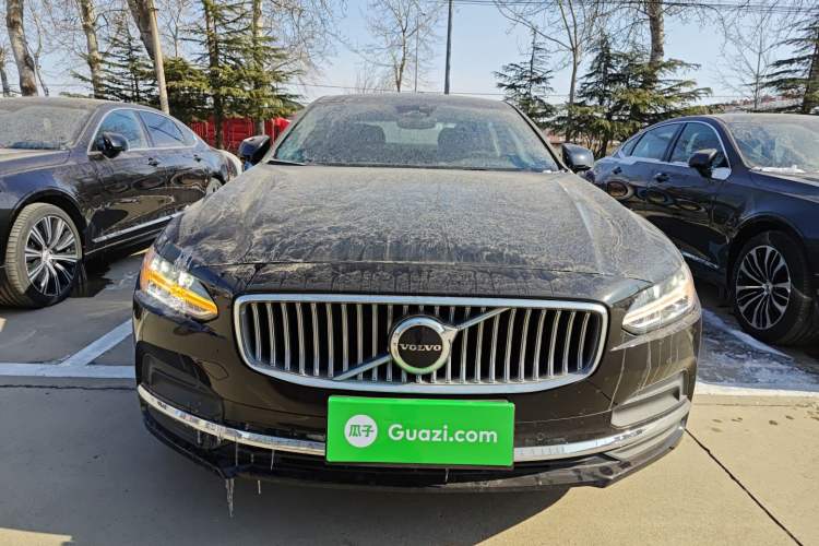 Used Volvo S90 2024 B5 Zhiyi Luxury Edition