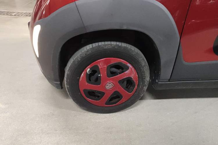 Used Baojun E100 2019 250KM Smart Drive Edition
