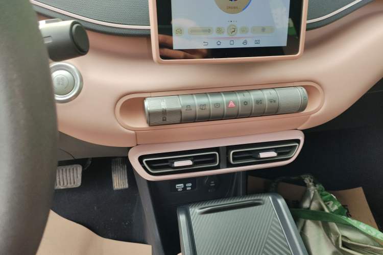 Used BYD Seagull 2025 305km Active Version