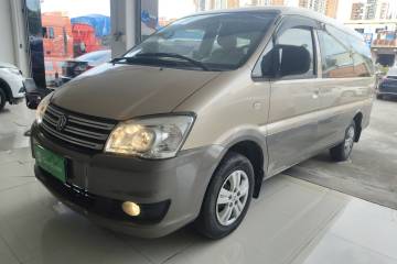 Used FORTHING Lingzhi 2018 M3 1.6L 7-Seater Comfort Model