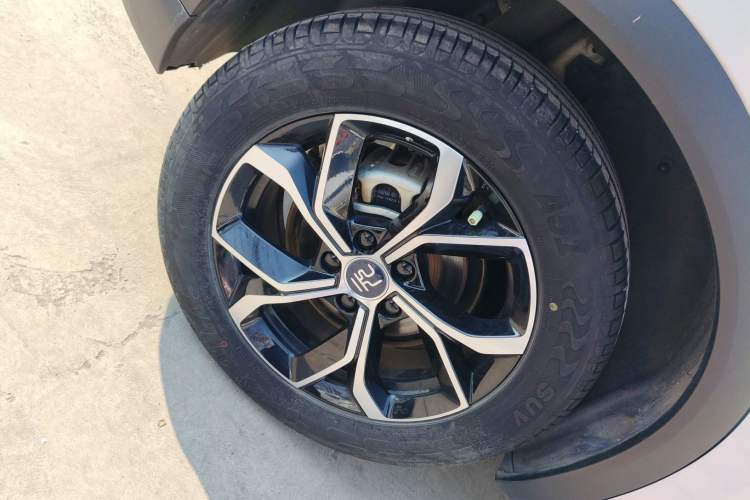 Used BYD Yuan PLUS 2022 430 km Luxury Version
