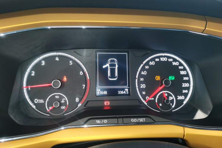 Used Volkswagen T-Cross 2019 1.5L Automatic Comfort Edition
