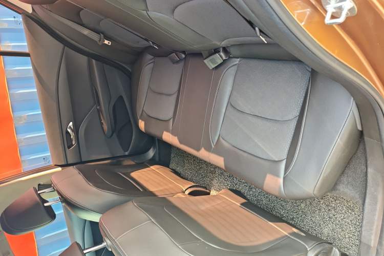 Used Chevrolet Cavalier 2018 320 Automatic Xinyue Edition
