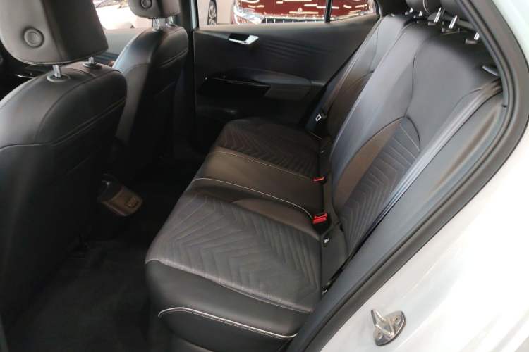 Used Volkswagen ID.3 2023 Upgraded Model Pure Intelligent Enjoyment Version
