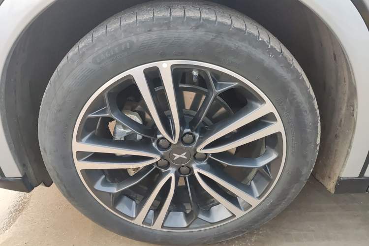 Used XPeng G6 2023 580 Long-Range Pro
