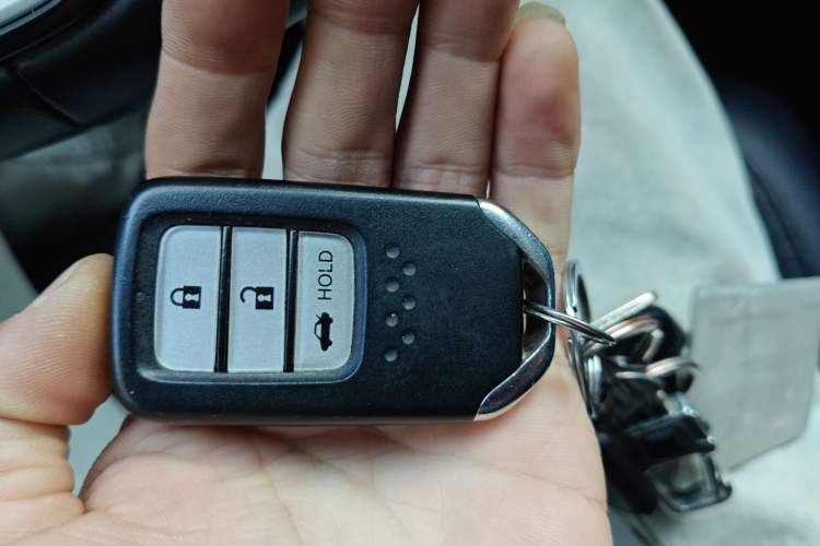 Used Honda Accord 2018 260TURBO Luxury Edition China V Emission Standard