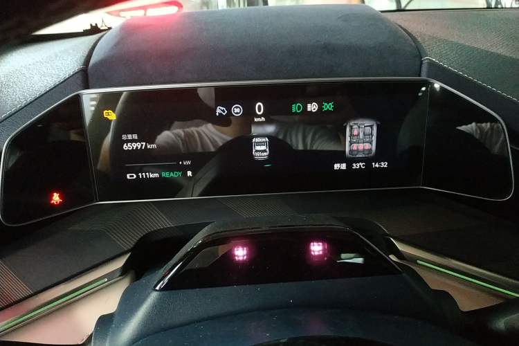 Used Zeekr 001 2021 Ultra-Long Range Single-Motor WE Edition
