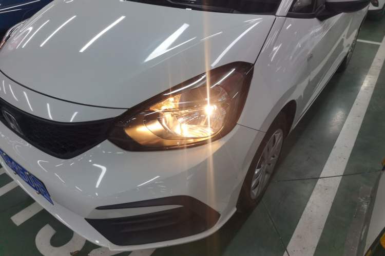 Used Honda Fit 2021 1.5L CVT Trend Edition
