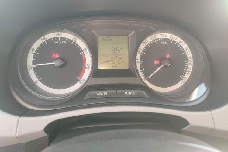 Used Skoda Fabia 2017 1.4L Manual Enjoy Edition
