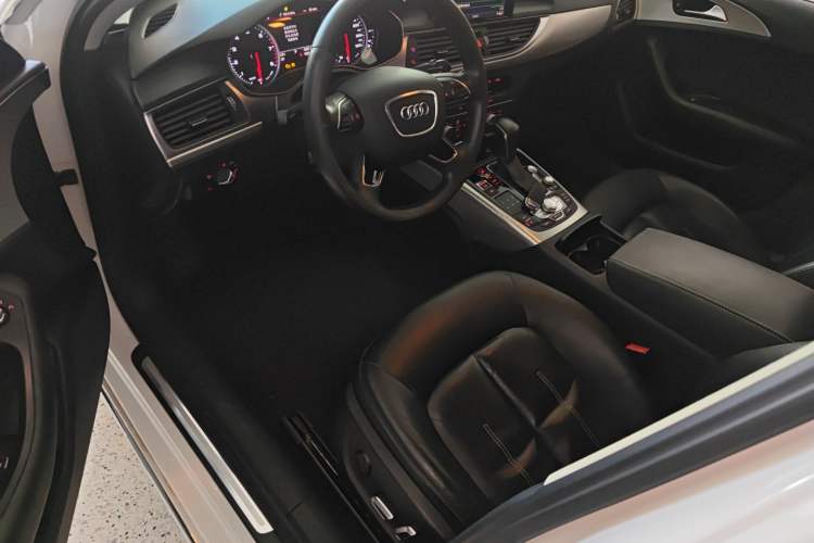 Used Audi A6L 2018 30th Anniversary Edition TFSI Trendy Model