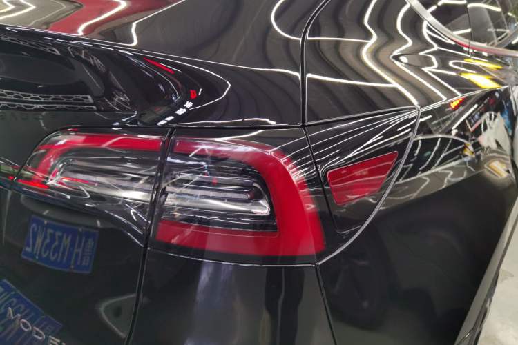 Used Tesla Model Y 2022 Revised Version Rear-Wheel Drive
