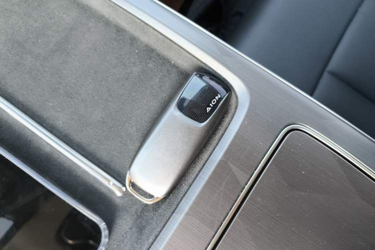 Used AION V 2023 Plus 70 Smart Edition Ternary Lithium
