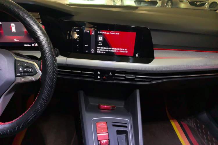 Used Volkswagen Golf 2021 280TSI DSG Pro