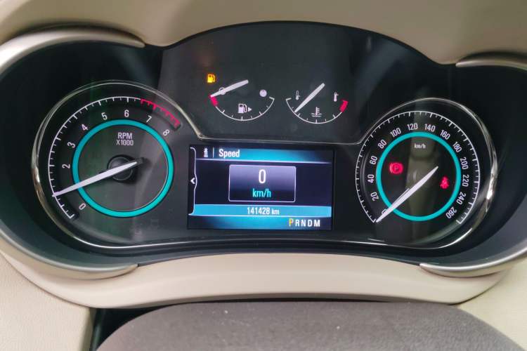 Used Buick LaCrosse 2013 2.4L SIDI Leading Comfort Version