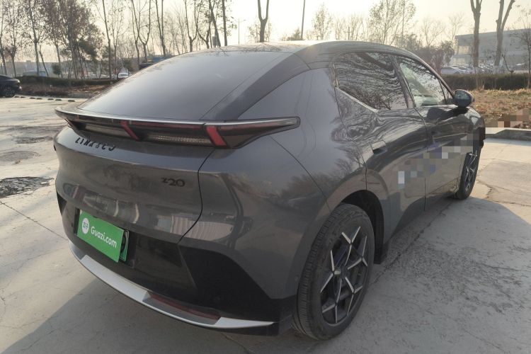 Used Lynk & Co Z20 2025 530 km Range Rear-Wheel Drive Max
