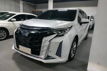 Used Toyota Sienna 2021 2.5L Hybrid Platinum Edition