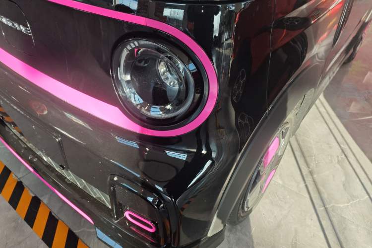 Used  Panda 2025 210km Panda Kart
