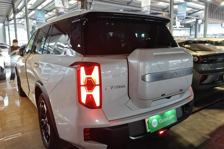 Used GAC Trumpchi ES9 2024 PHEV 143km Traveler Max
