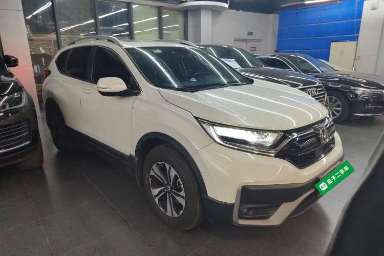 Used Honda CR-V 2021 240TURBO CVT Two-Wheel Drive Urban Edition