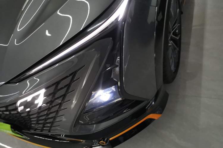 Used Changan UNI-T 2022 1.5T Sport Edition Premium Version
